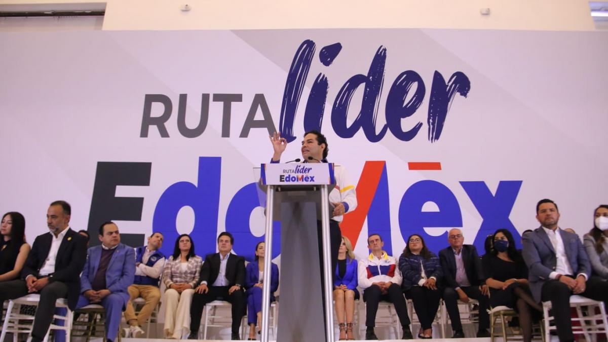 Enrique Vargas llama a alianza a elegir al candidato en Edomex que garantice triunfo