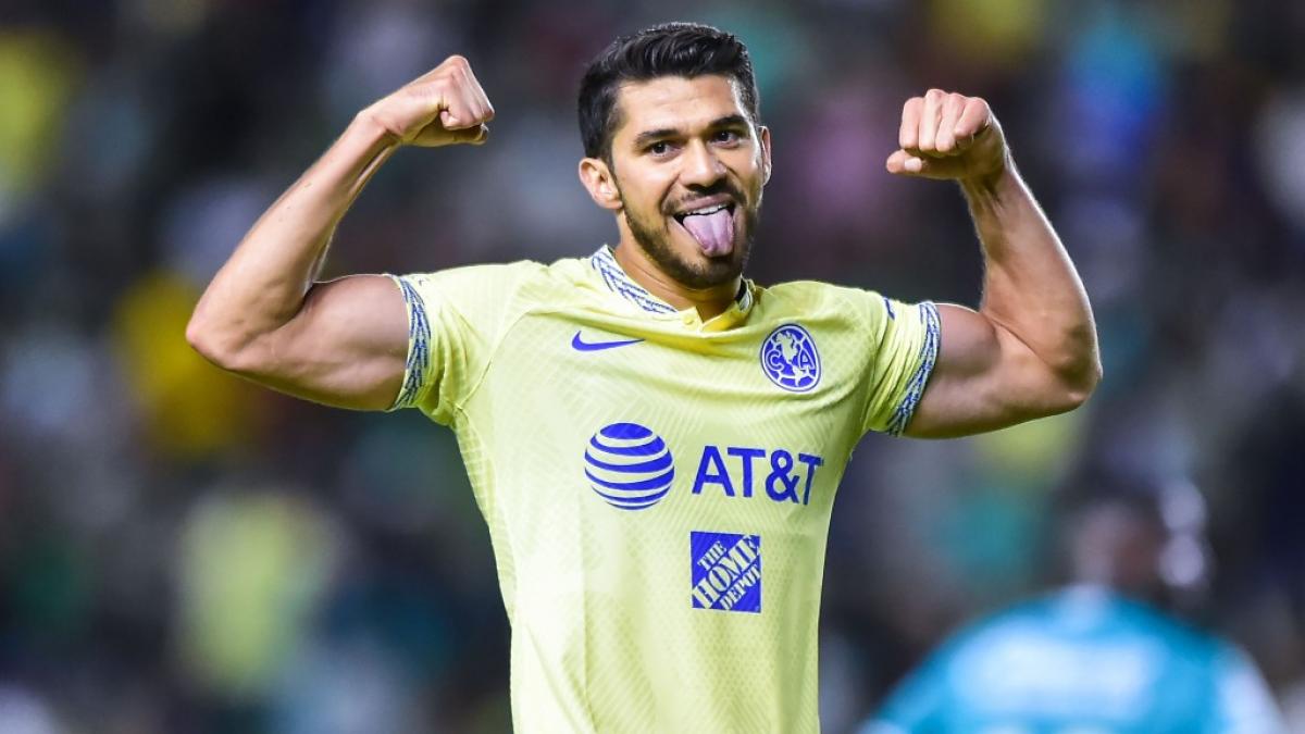 AMÉRICA: Henry Martín manda duro mensaje a Dani Alves de cara al duelo ante Pumas