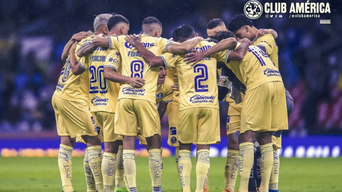 AMÉRICA: Canterano de las Águilas, a un paso de llegar al futbol europeo