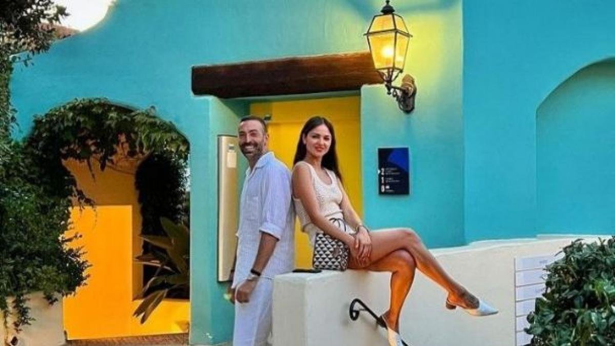 ¿Eiza González sí cortó a Jason Momoa? Se deja ver muy romántica con Mohammed Al Turki (FOTOS)