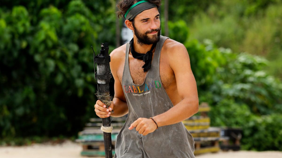 Survivor México 2022: Christian Carrasco asegura que Nahomi no es leal ni confiable