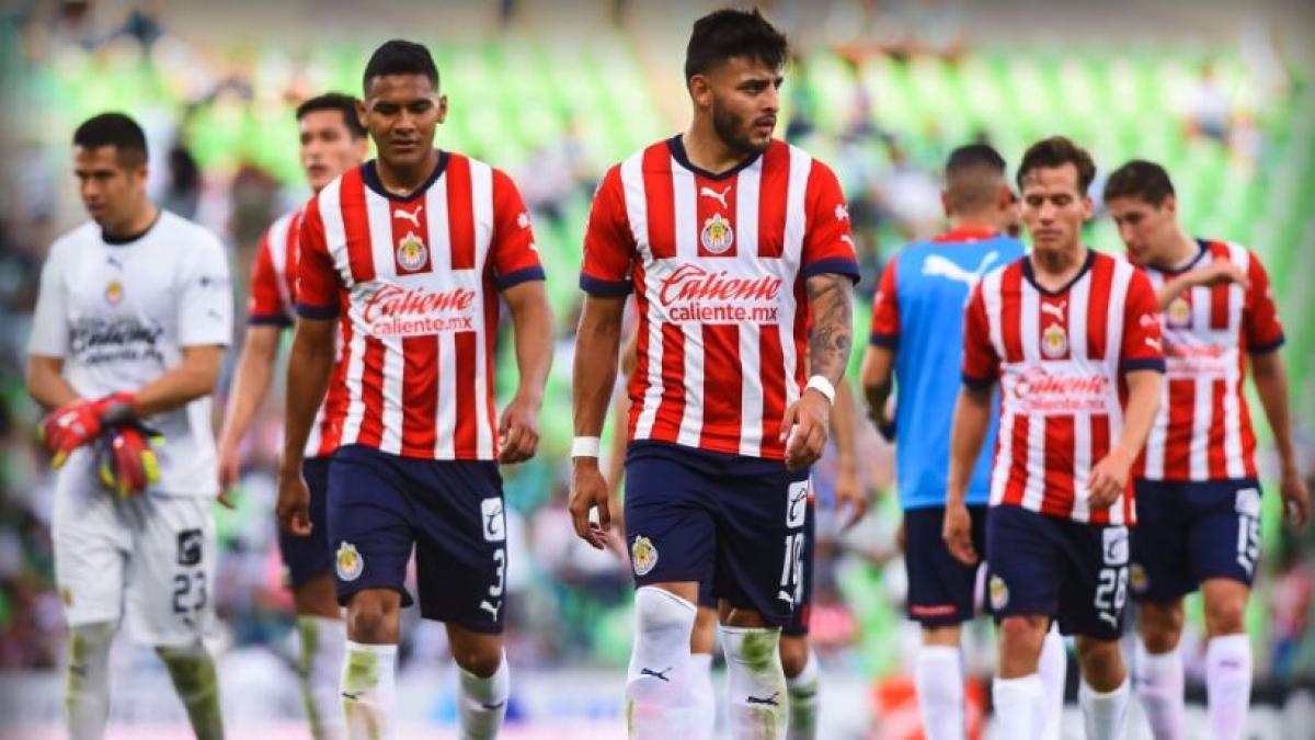 CHIVAS: El Rebaño sufre sensible baja para el clásico tapatío contra el Atlas