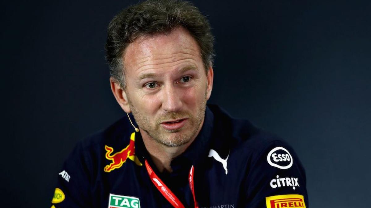 Horner afirma que Verstappen se coronó justamente en el 2021