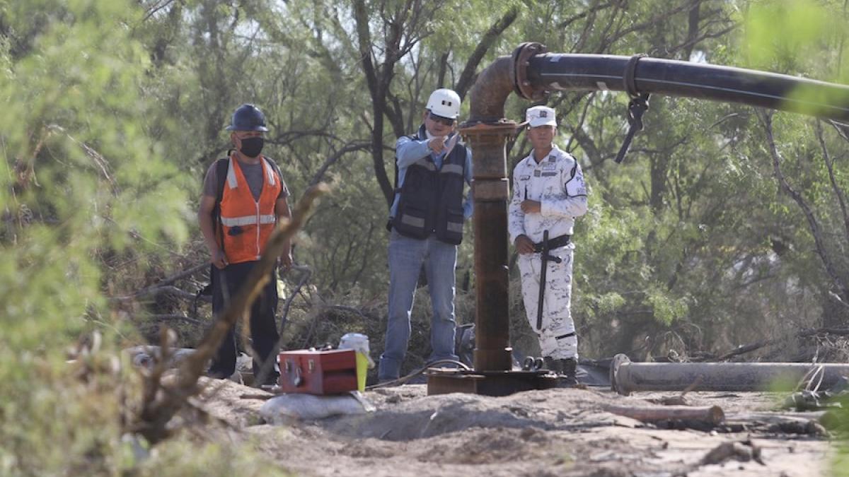 Investigación sobre accidente en la mina apunta a prestanombres