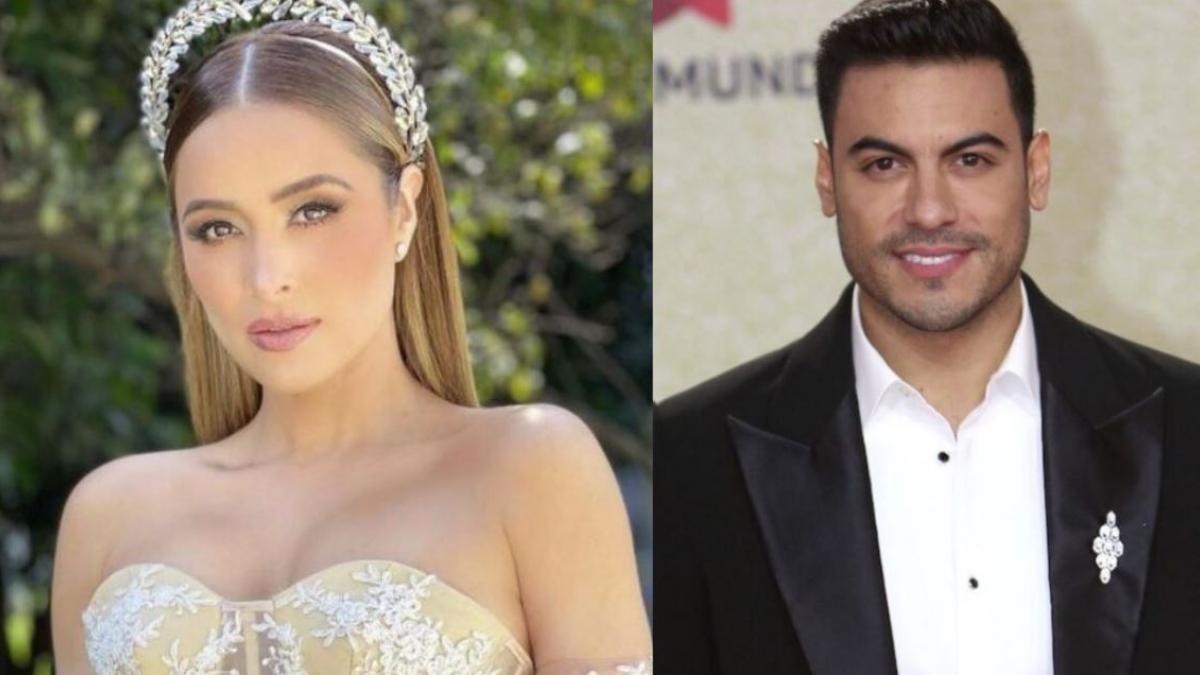 Cynthia Rodríguez confiesa que sí se casó con Carlos Rivera ¿Está embarazada?