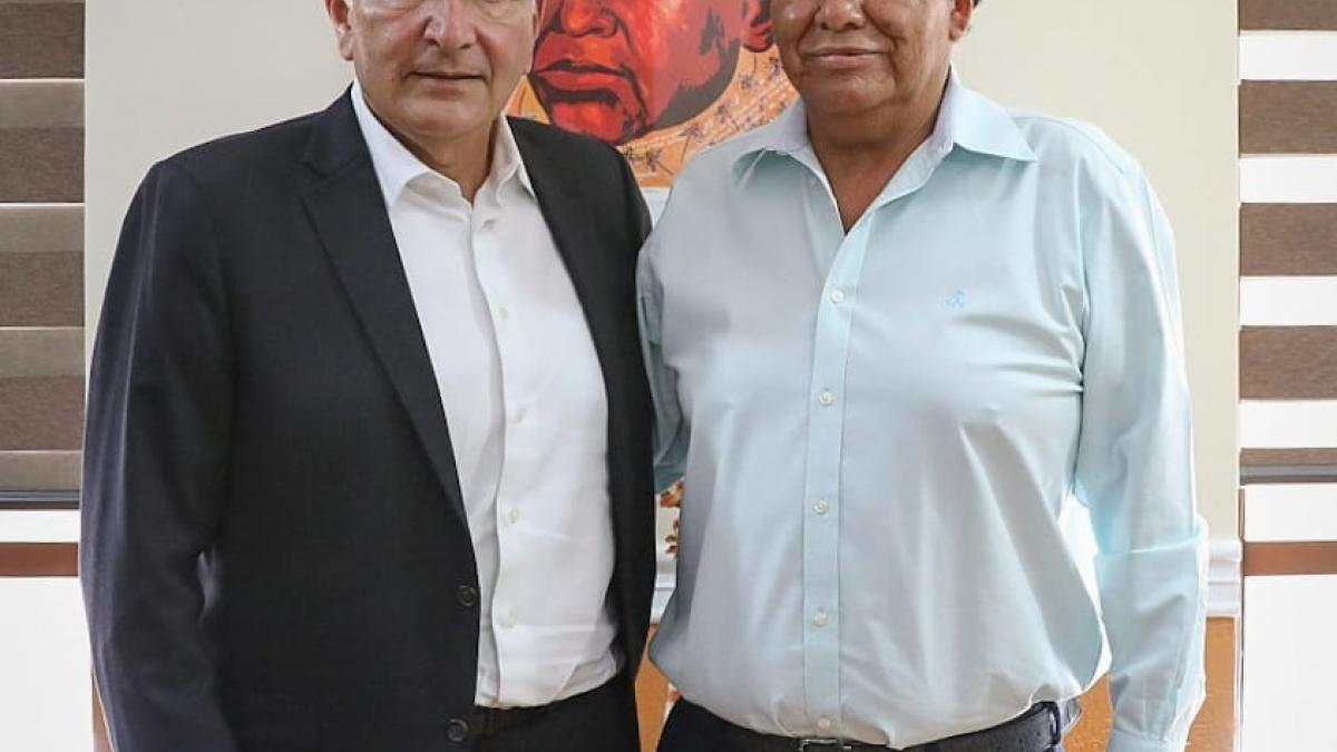 Segob nombra a Luciano Cornejo Barrera como representante en Hidalgo