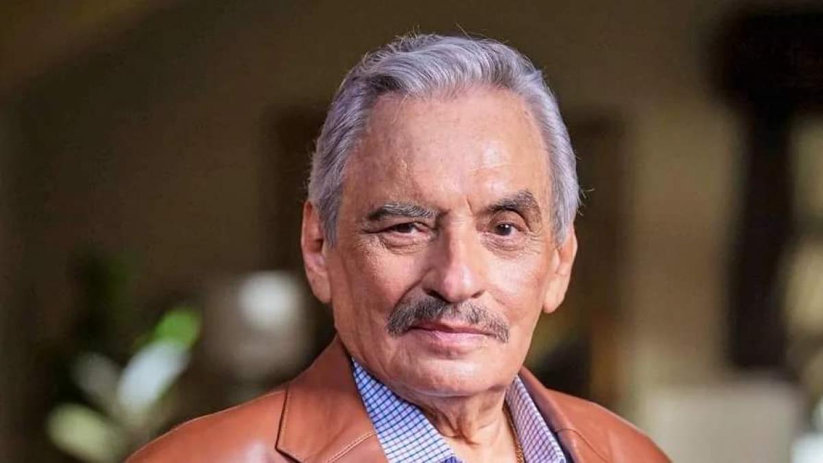 Manuel Ojeda: Famosos lamentan la muerte del primer actor: "Adiós a un caballero"