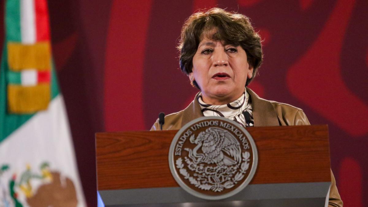 "Pésimo ejemplo para estudiantes": UNPF critica nombramiento de Delfina Gómez para Edomex