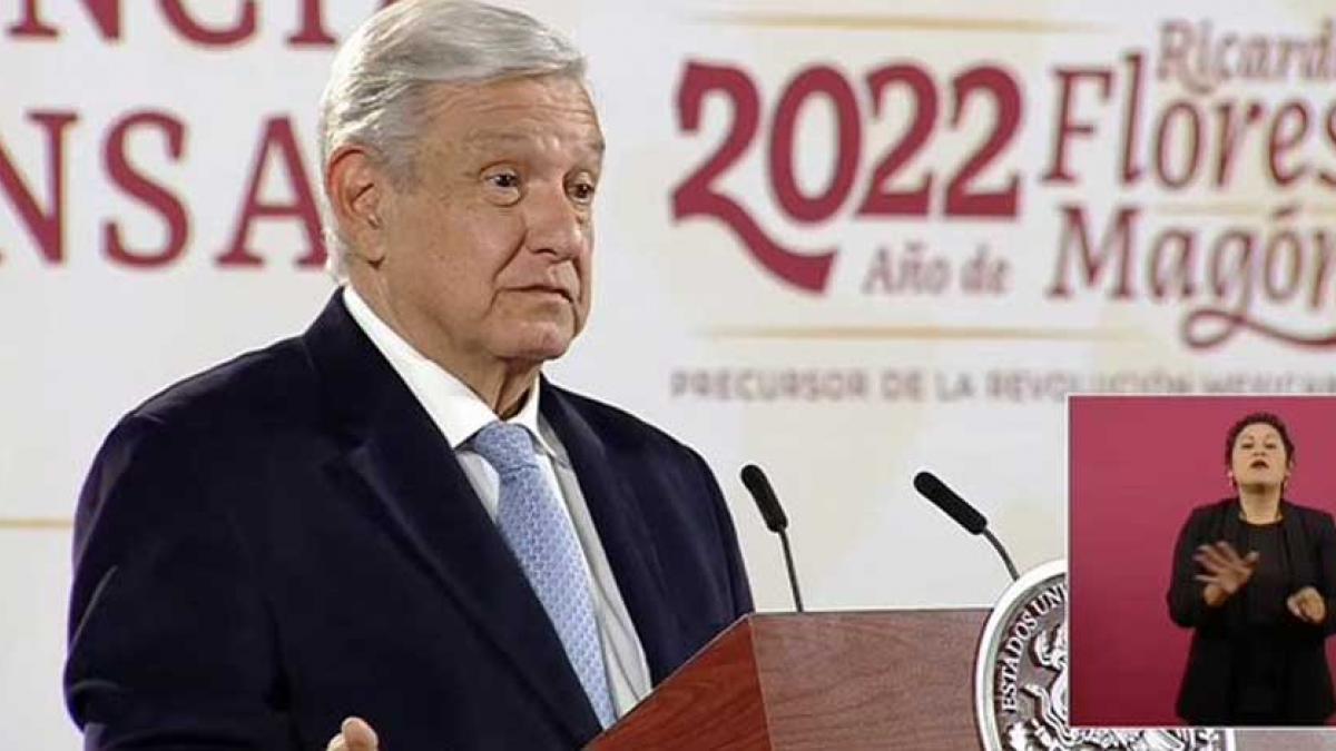 La mañanera de AMLO: 12 de agosto