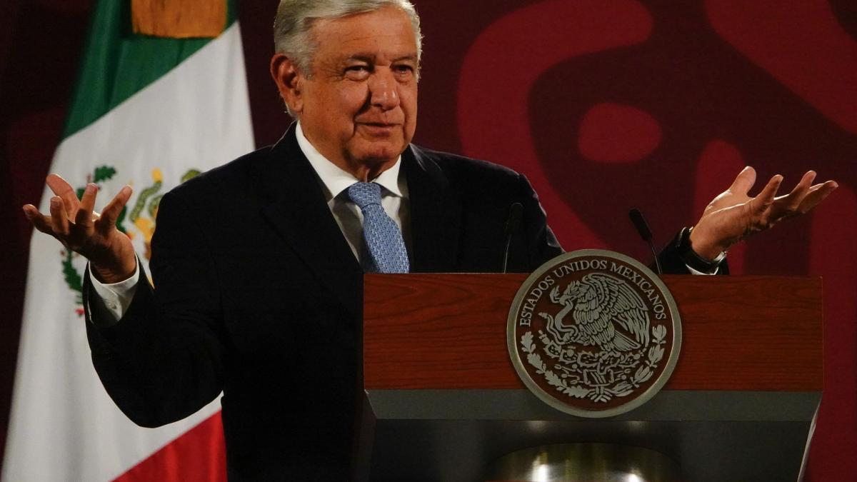 La mañanera de AMLO: 14 de octubre