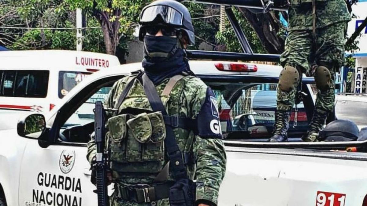 AMLO "traicionó" confianza de partidos con Guardia Nacional: Movimiento Ciudadano