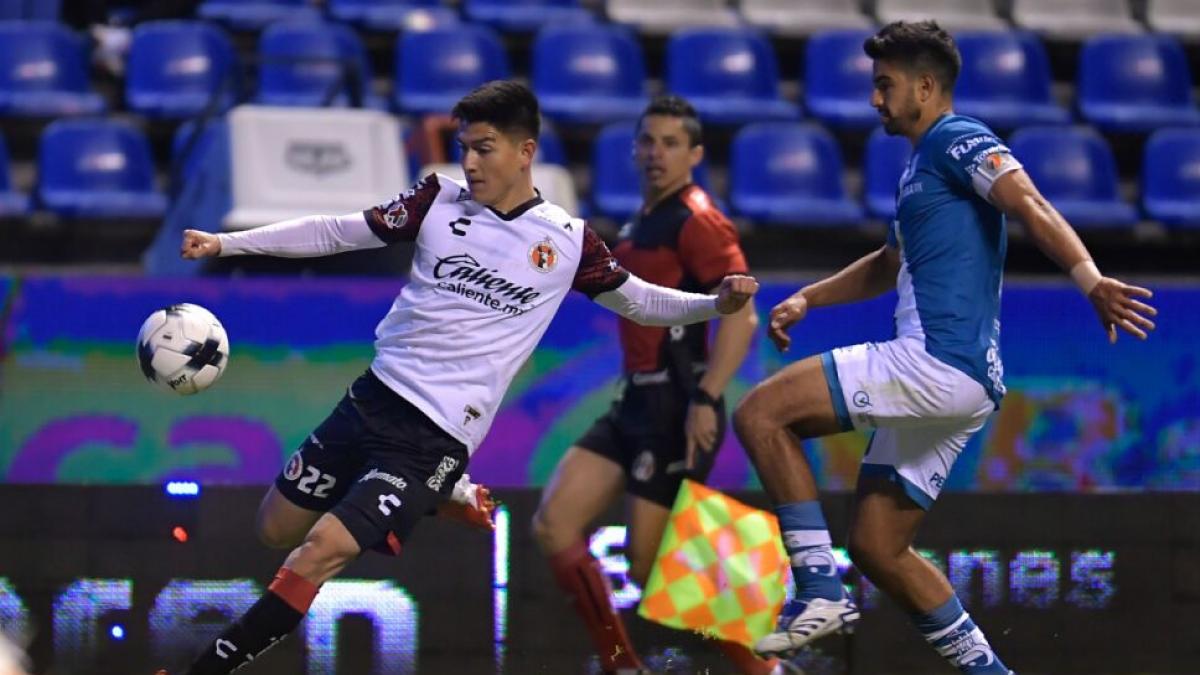 TIJUANA vs PUEBLA: Hora y en qué canal ver EN VIVO, Jornada 8 Apertura 2022