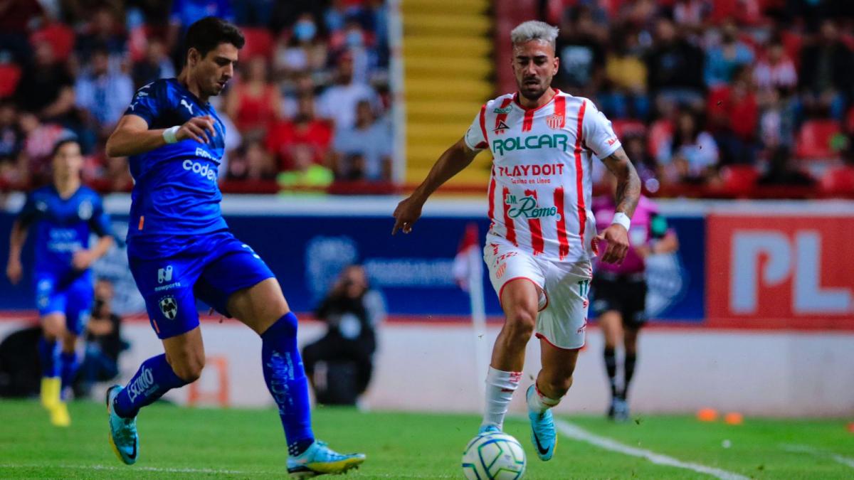 Monterrey vs Necaxa: Hora, dónde y cuándo ver EN VIVO, Jornada 8 Clausura 2023