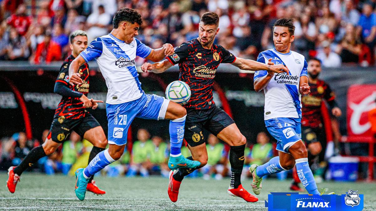 Puebla vs Tijuana: Dónde y a qué hora pasan el partido de la Jornada 17 de la Liga MX del Clausura 2023