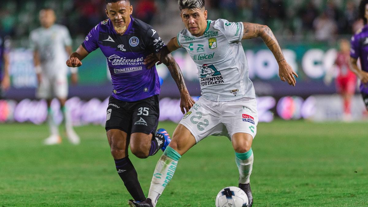 León vs Mazatlán: Hora y en qué canal ver EN VIVO, Jornada 8 Apertura 2022