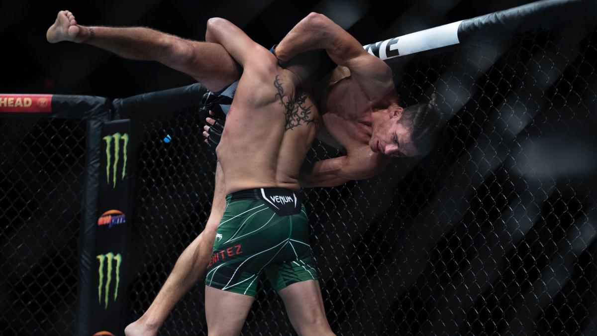 UFC San Diego | VIDEO: El brutal nocaut de Gabriel "Moggly" Benítez a Charlie Ontiveros