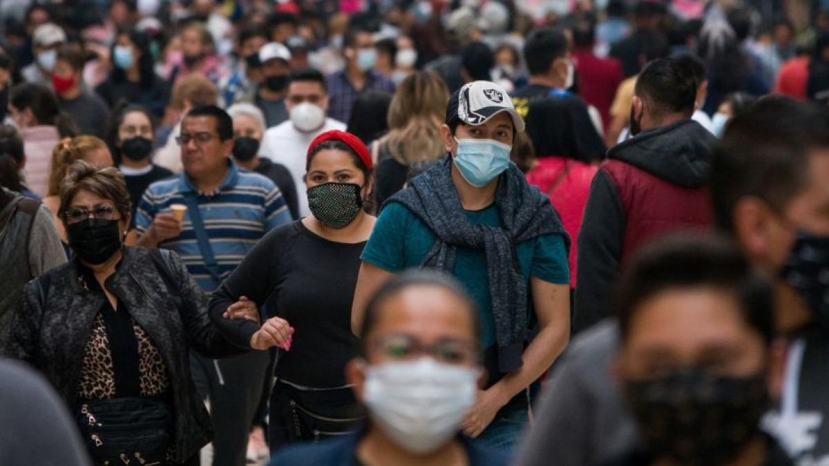 COVID-19: México reporta 9 mil 914 nuevos contagios y 56 muertes en 24 horas