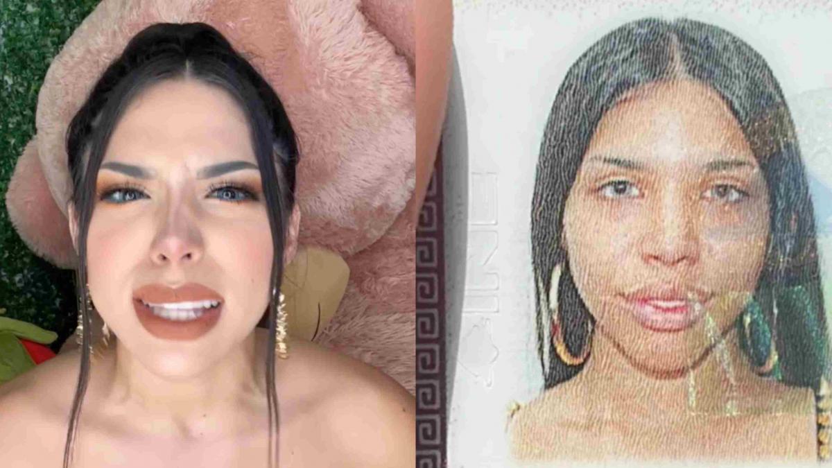 Yeri MUA explota y asegura que editaron su foto del INE para verse fea: 'Me discriminaron por ser bonita'