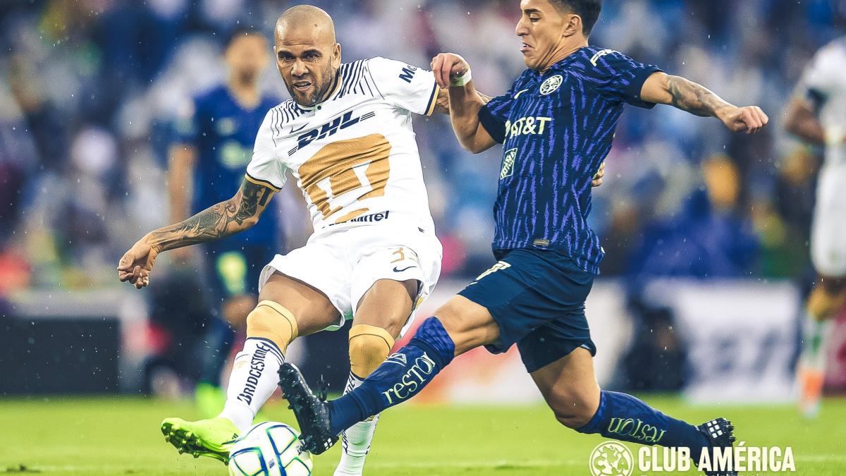 Pumas vs América | VIDEO: Resumen, goles y resultado, Jornada 8 del Apertura 2022