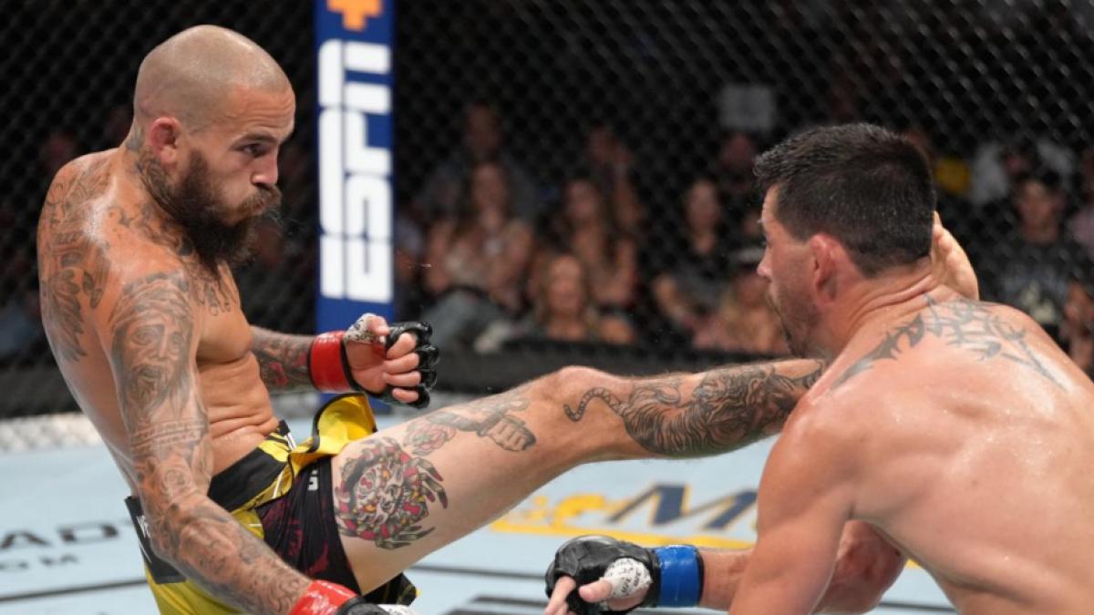 UFC | VIDEO: ¡ESCALOFRIANTE! Así fue el BRUTAL nocaut de​ ​Marlon "Chito" Vera a Dominick Cruz