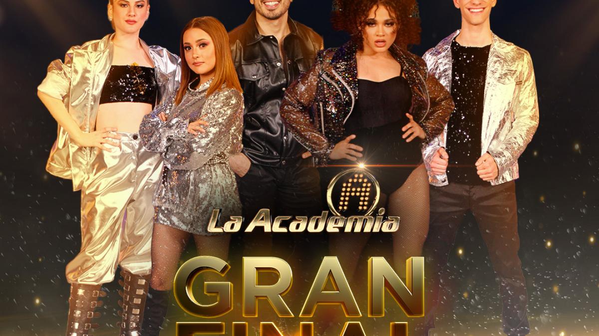 La Academia: ¿Quién es el ganador del programa?