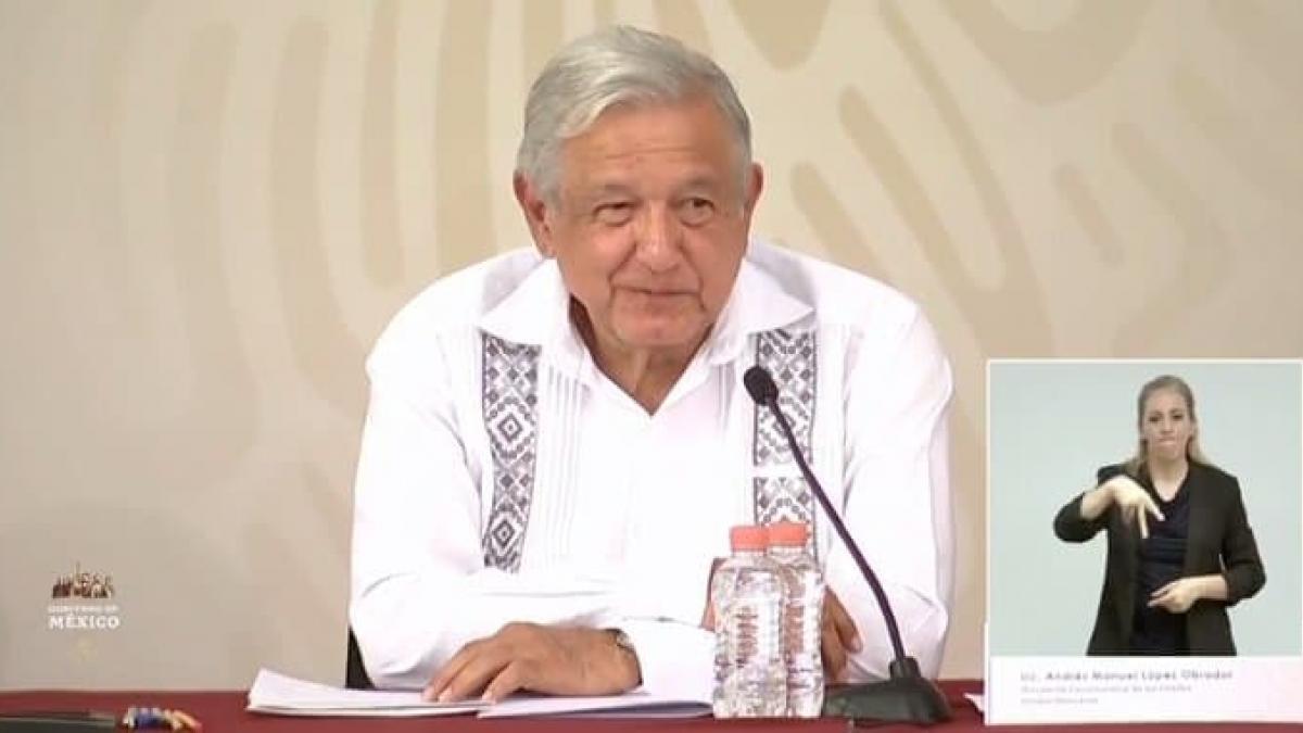 Diferencias con EU se deben resolver por la ruta del diálogo, reconoce AMLO