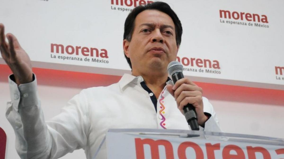 Morena tiene muchos perfiles presidenciales; en oposición “no se hace uno”: Mario Delgado