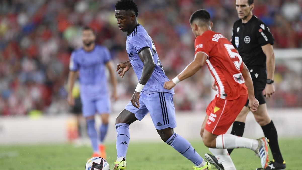 Almería vs Real Madrid | VIDEO: Resumen, goles y resultado, Jornada 1 de LaLiga de España