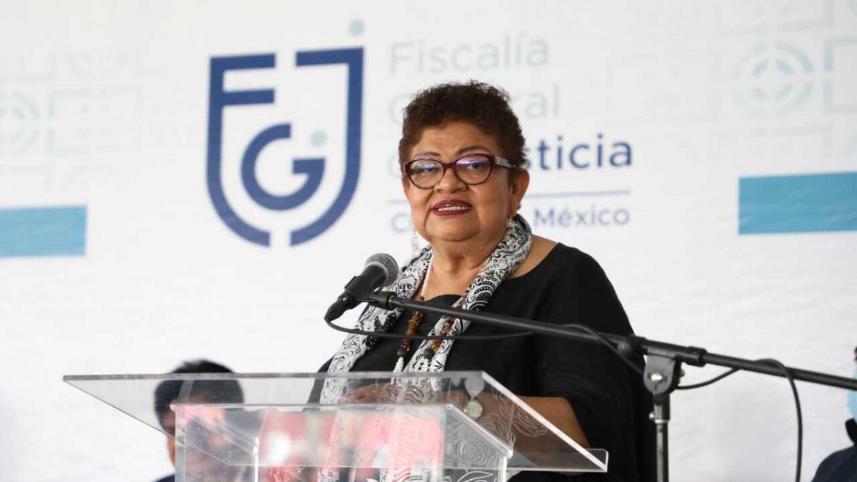 Cada día se lucha contra la violencia y sus generadores en CDMX: Ernestina Godoy