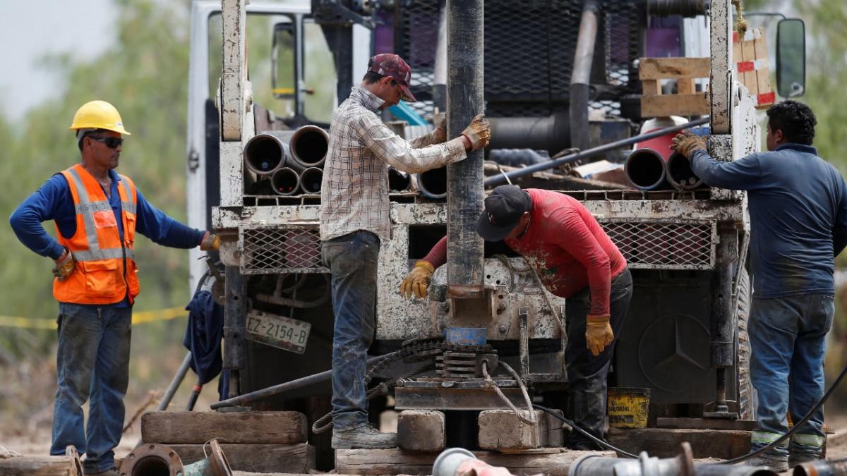 No se descarta solicitar ayuda internacional para rescatar a mineros en Sabinas, Coahuila: AMLO