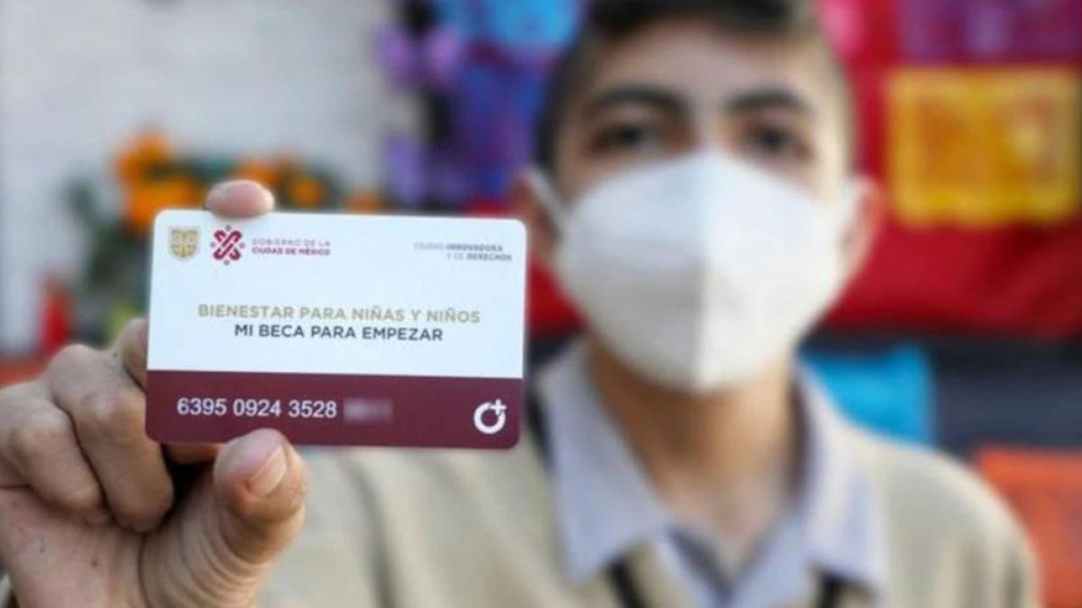 ¿Cómo registrarse al programa Mi Beca para Empezar en CDMX?