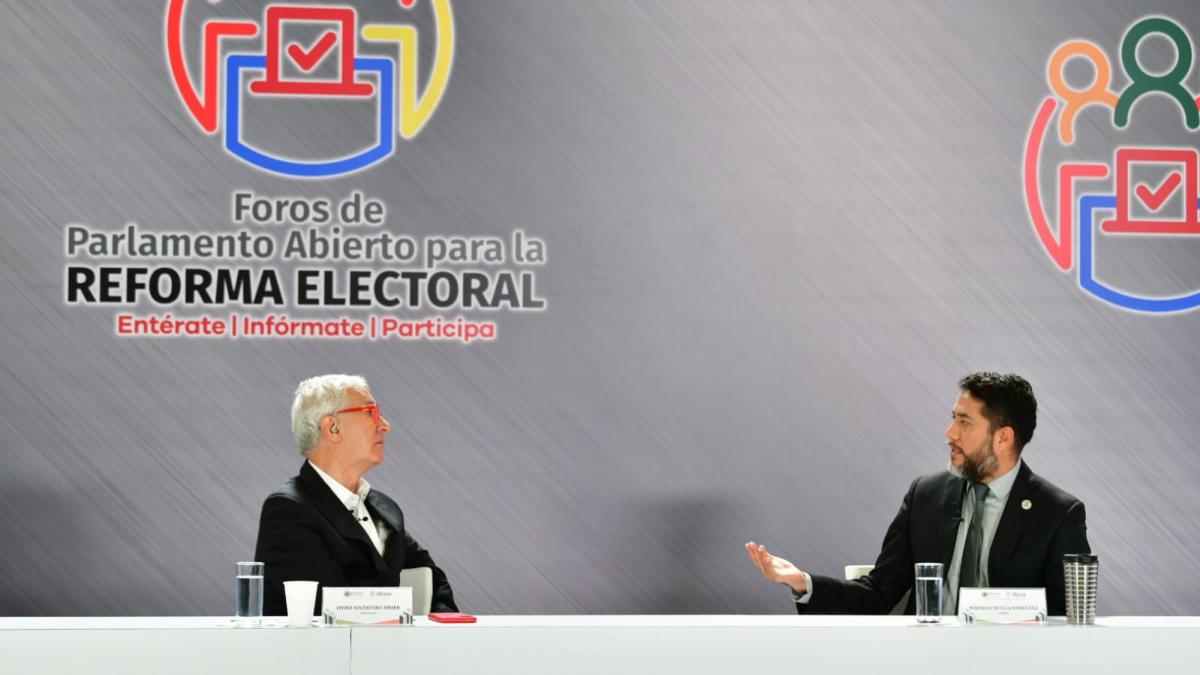 Con elecciones primarias se evitarían simulaciones y “dedazos” dentro de partidos: Expertos en foro de Reforma Electoral