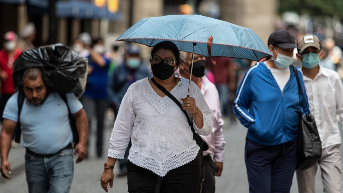 COVID-19: México reporta mil 367 nuevos contagios y 4 muertes en 24 horas