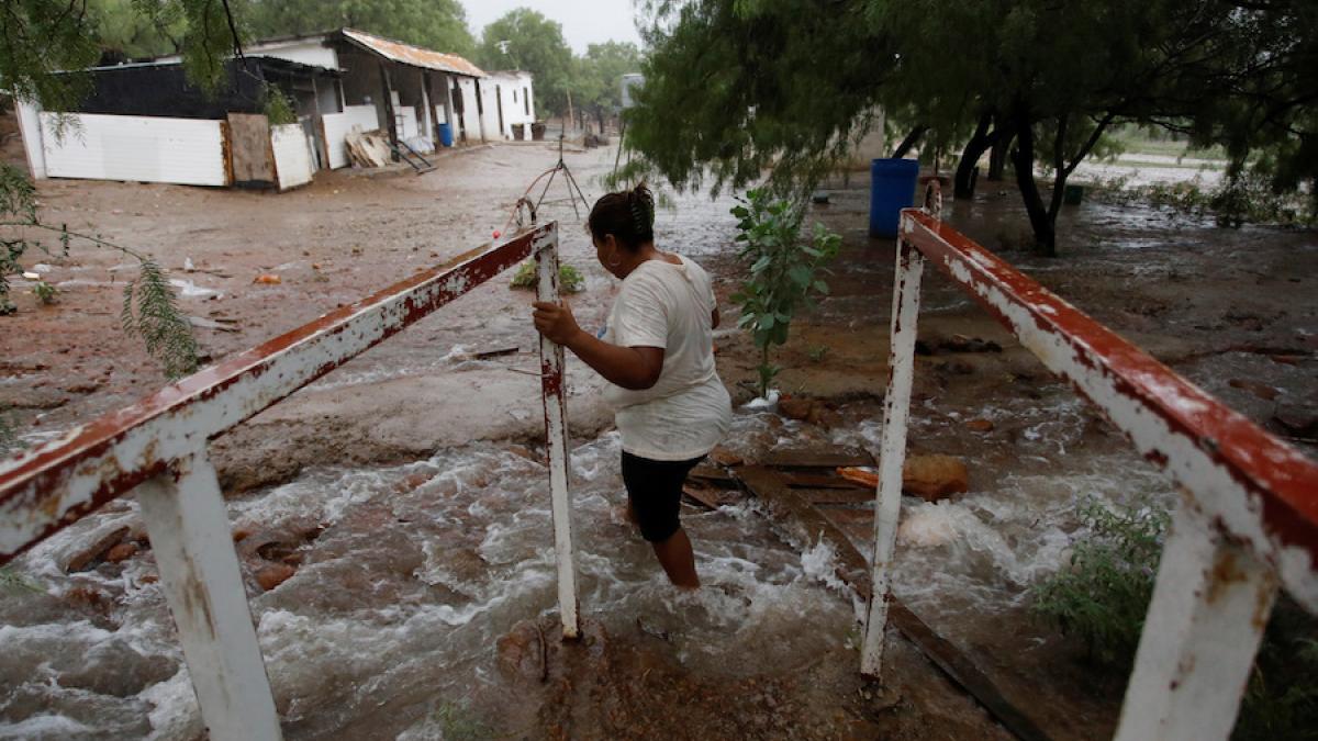 Torrente inunda mina; rescate, como al inicio