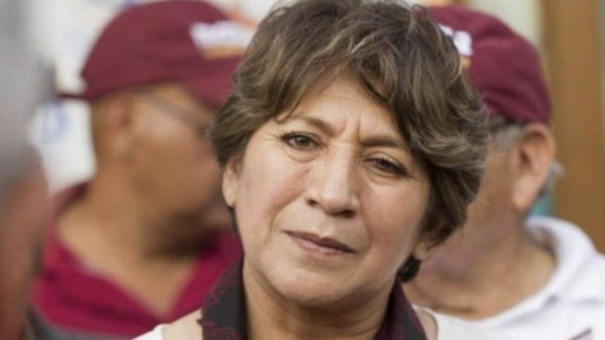 Los mexiquenses son gente honrada: Delfina Gómez