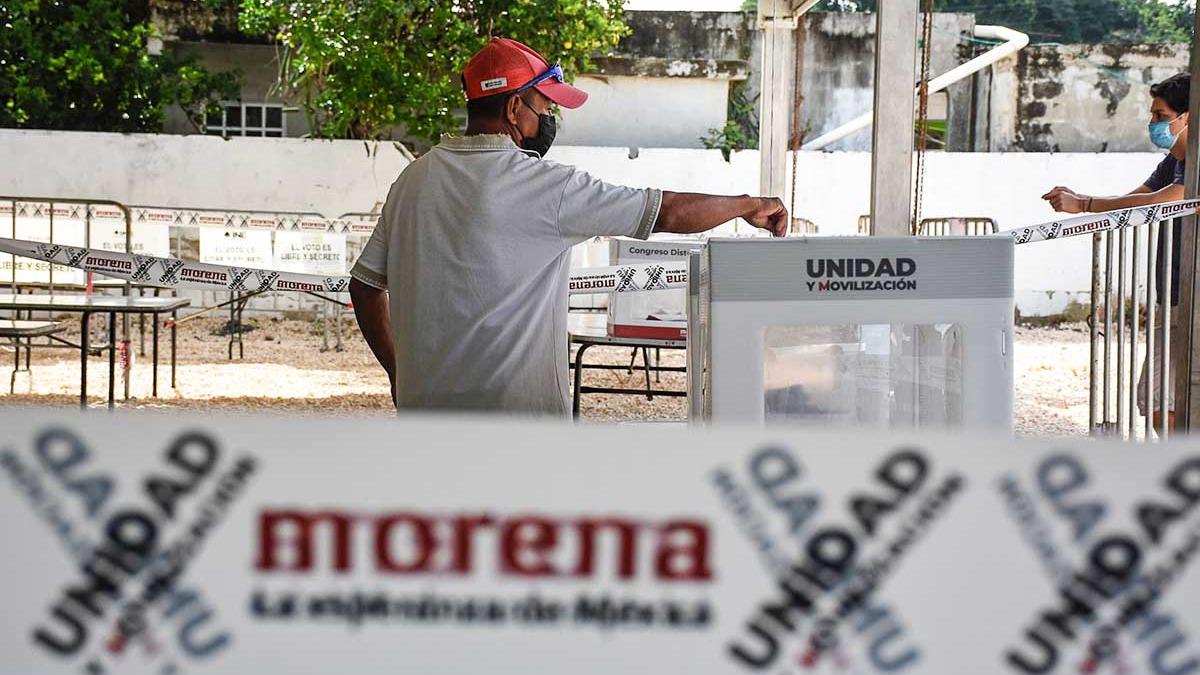 "Cochinero" en proceso interno de Morena, afecta la democracia en México: Oposición