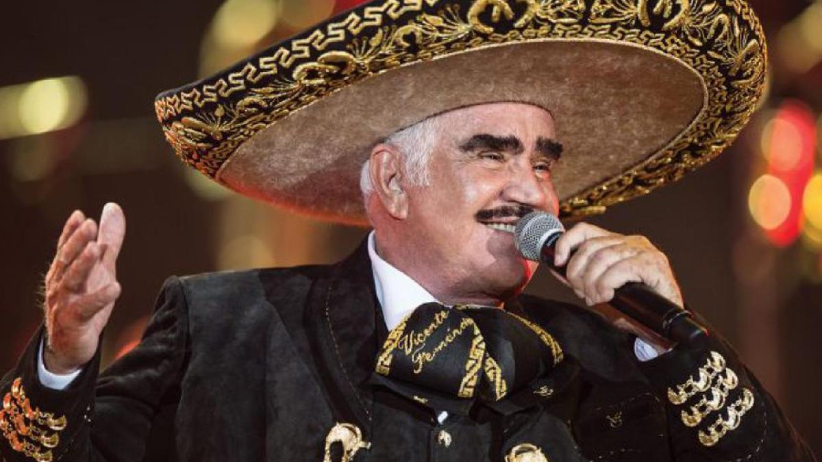 Revelan que familia de Vicente Fernández perdió demanda contra Televisa por El Último Rey