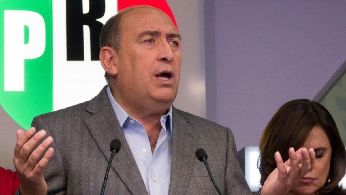 PRI no ha limado asperezas con MC; “no cuentan, andan viendo a ver quién los escucha” dice Moreira