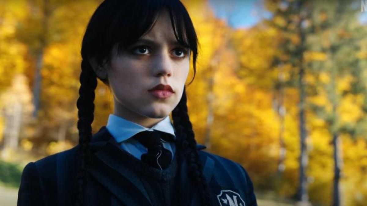 Merlina presenta su primer tráiler y fans enloquecen por los nuevos Locos Addams