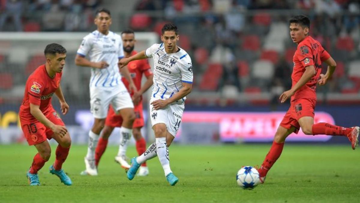 TOLUCA vs MONTERREY: Hora y en qué canal ver EN VIVO, Jornada 9 Apertura 2022