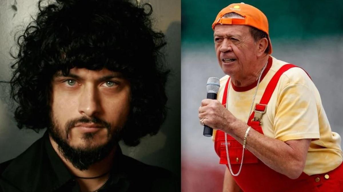 The Mars Volta viene a México y pide que Chabelo sea su telonero