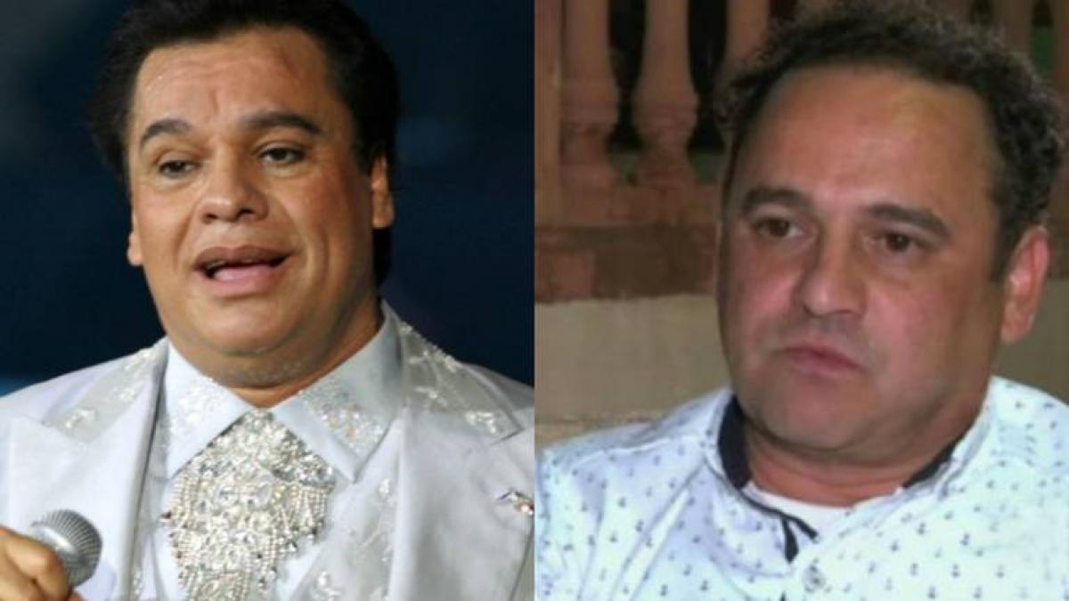 Detienen al hijo de Juan Gabriel, Alberto Aguilera Jr, en EU