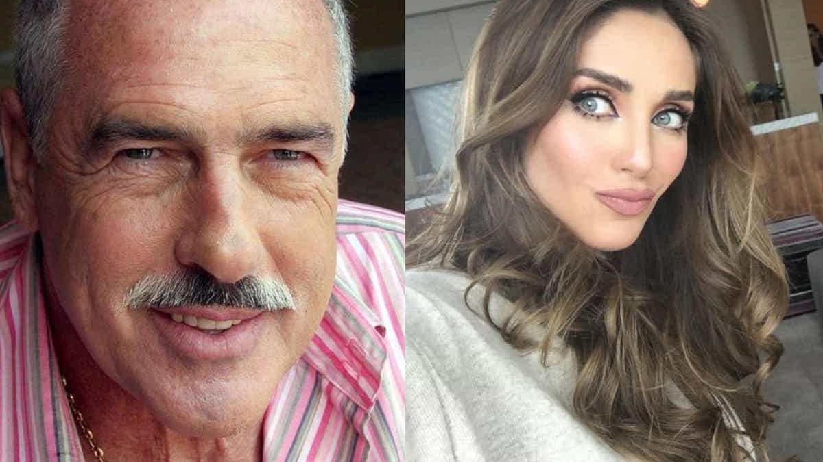 Anahí le ofrece ayuda a Andrés García por su salud: "Me vio muy amolado"