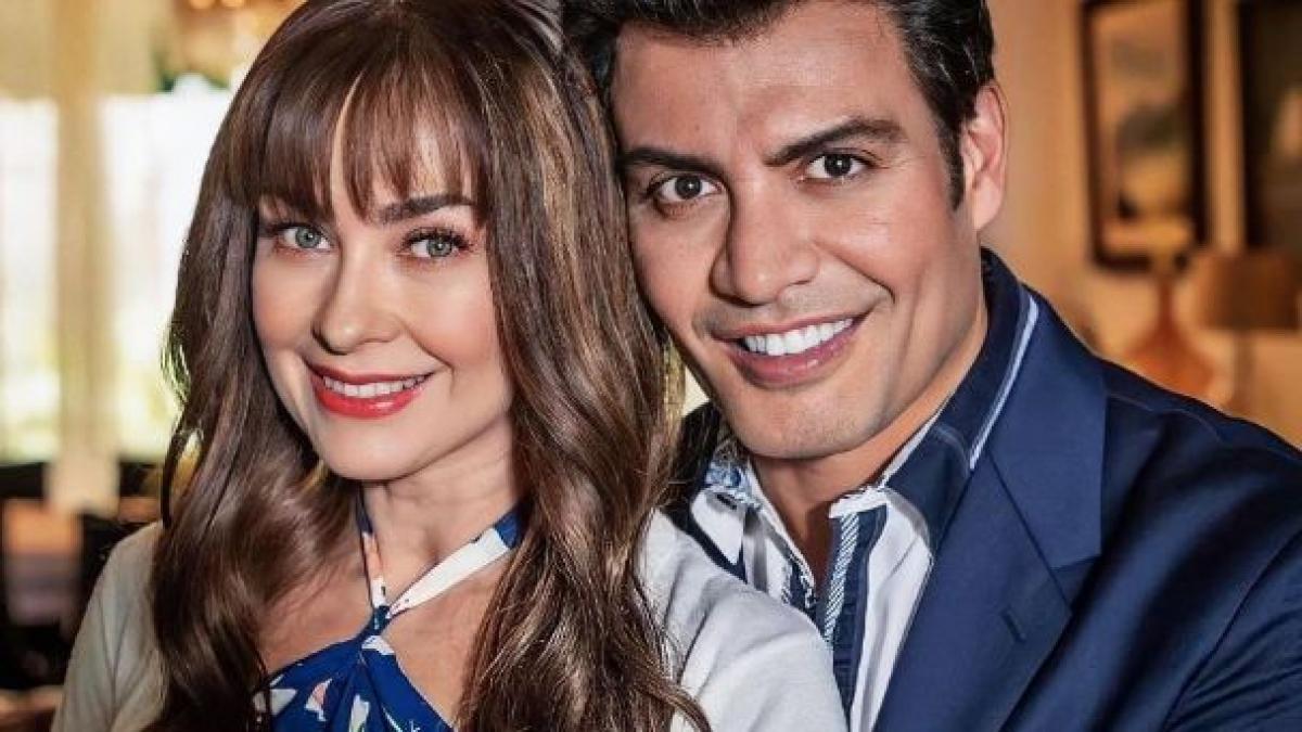 La Madrastra: Así fue la impactante escena íntima entre Aracely Arámbula y Andrés Palacios (VIDEO)