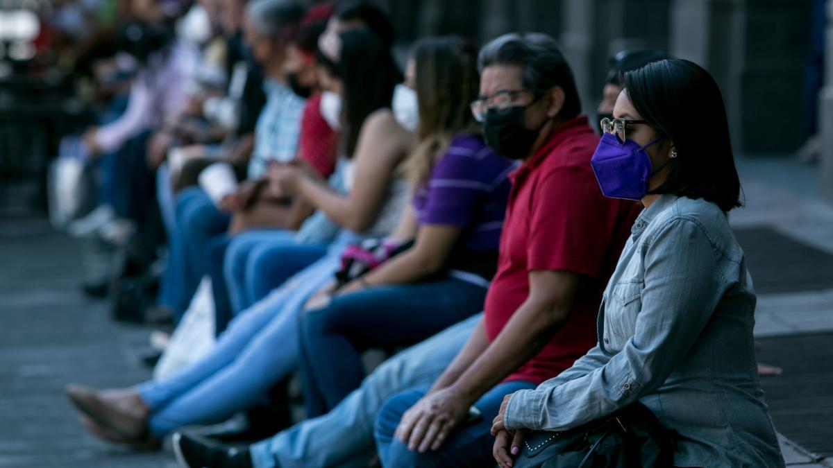 COVID-19: México reporta 9 mil 898 nuevos contagios y 73 muertes en 24 horas