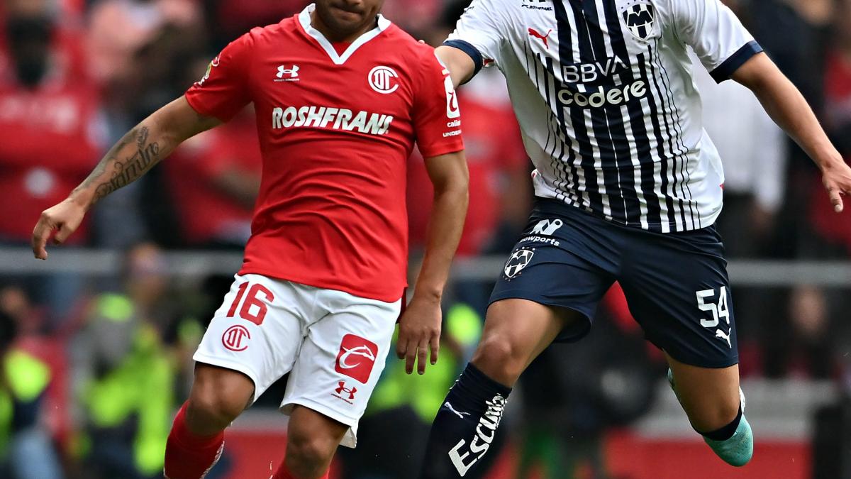 Toluca vs Monterrey | VIDEO: resumen, goles y resultado de la Jornada 9 de la Liga MX