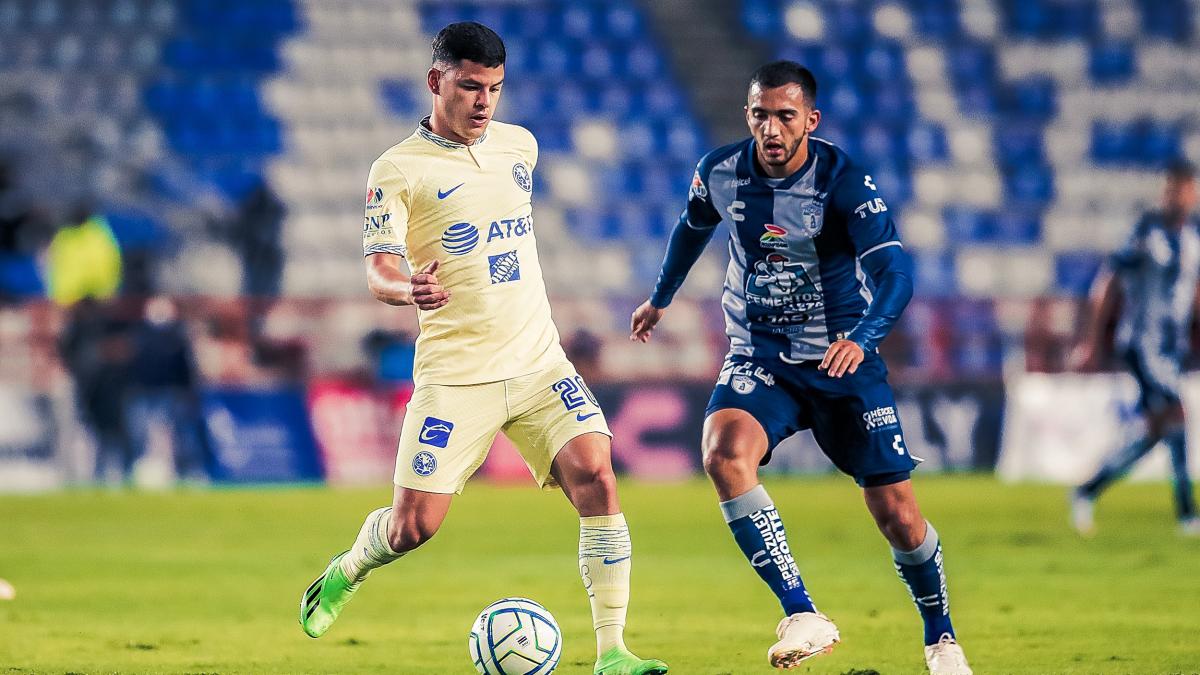 Pachuca vs América | VIDEO: resumen, goles y resultado de la Jornada 9 de la Liga MX