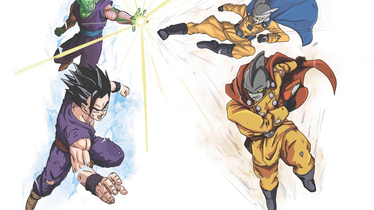 Dragon Ball Super: Super Hero, el momento de Piccolo