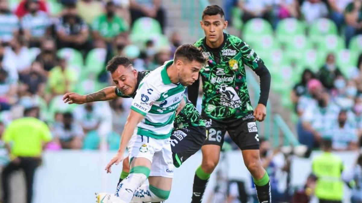 SANTOS vs LEÓN: Hora y en qué canal ver EN VIVO, Jornada 9 Apertura 2022