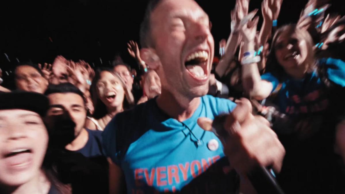 Coldplay lanza "Humankind", VIDEO grabado en la CDMX con "los mejores fans del mundo"